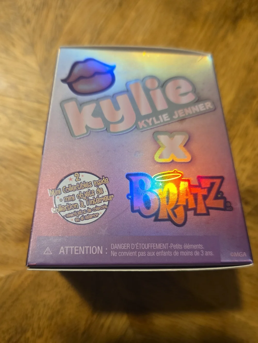 MGA Entertainment Mini Bratz x Kylie Jenner Series - Brand New & Sealed
